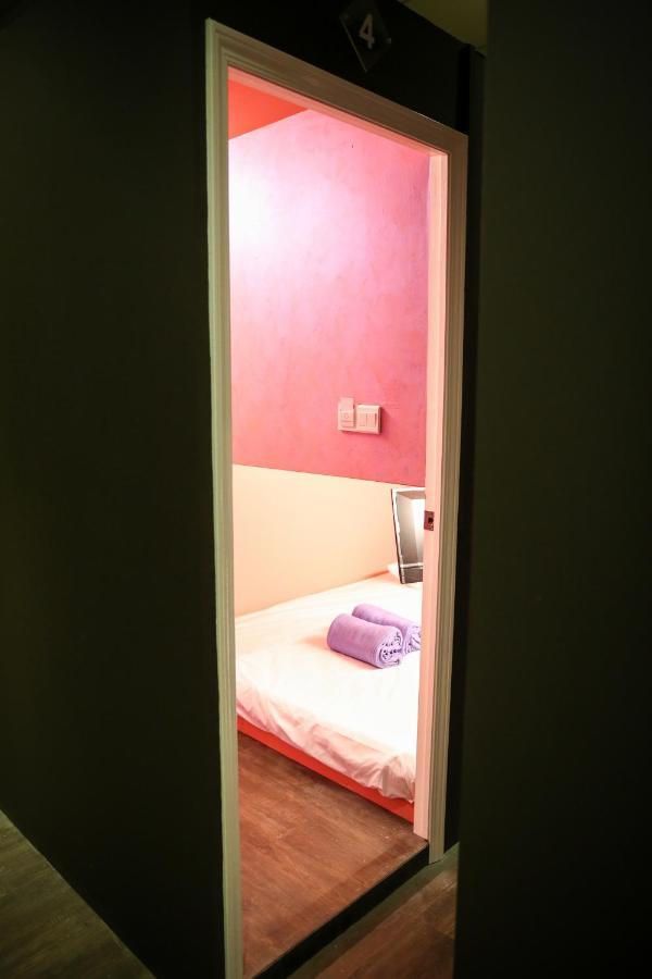 Hotel kapsul Tbs Rest & Go Transit 2*