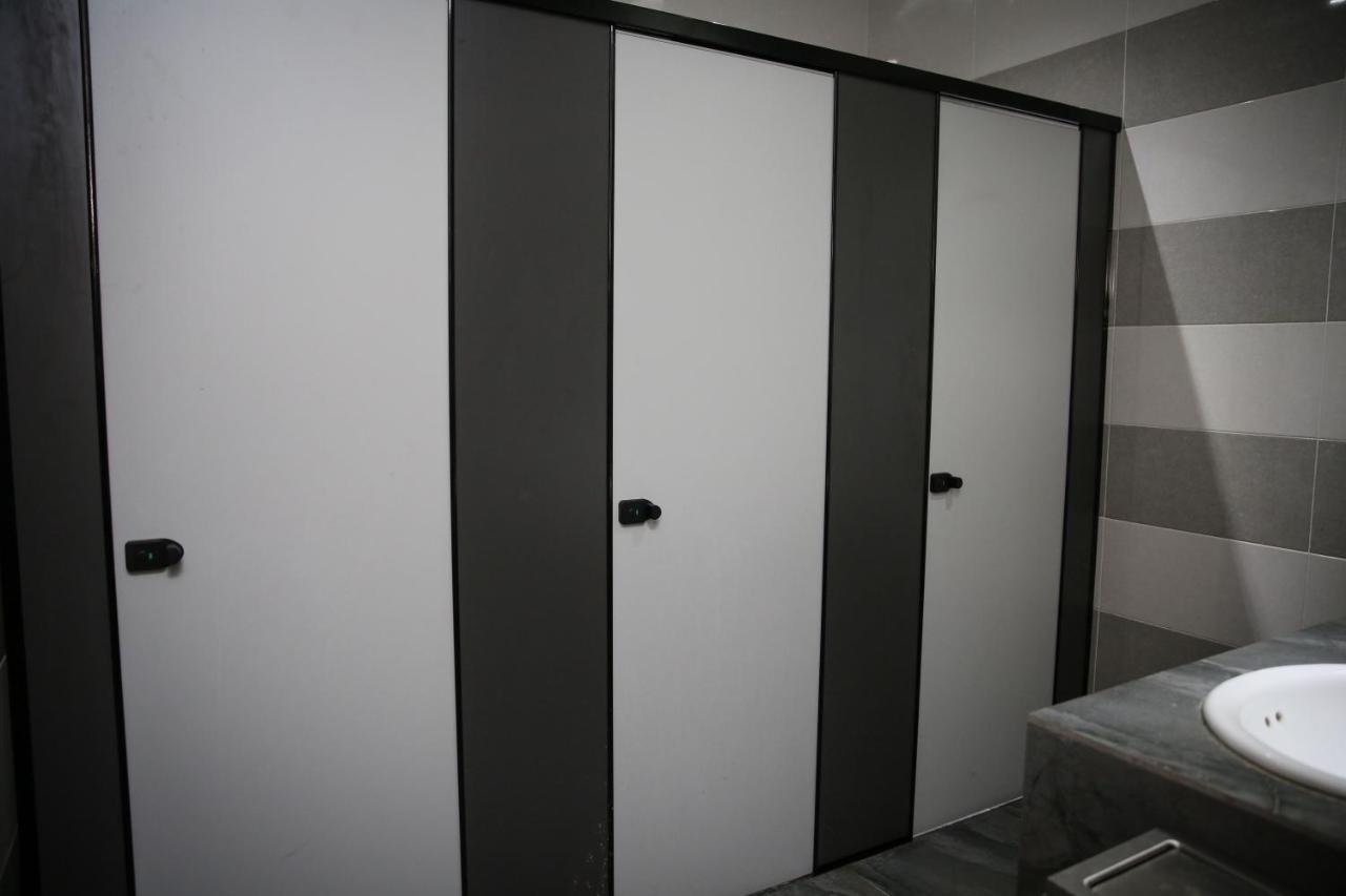 Tbs Rest & Go Transit Hotel kapsul