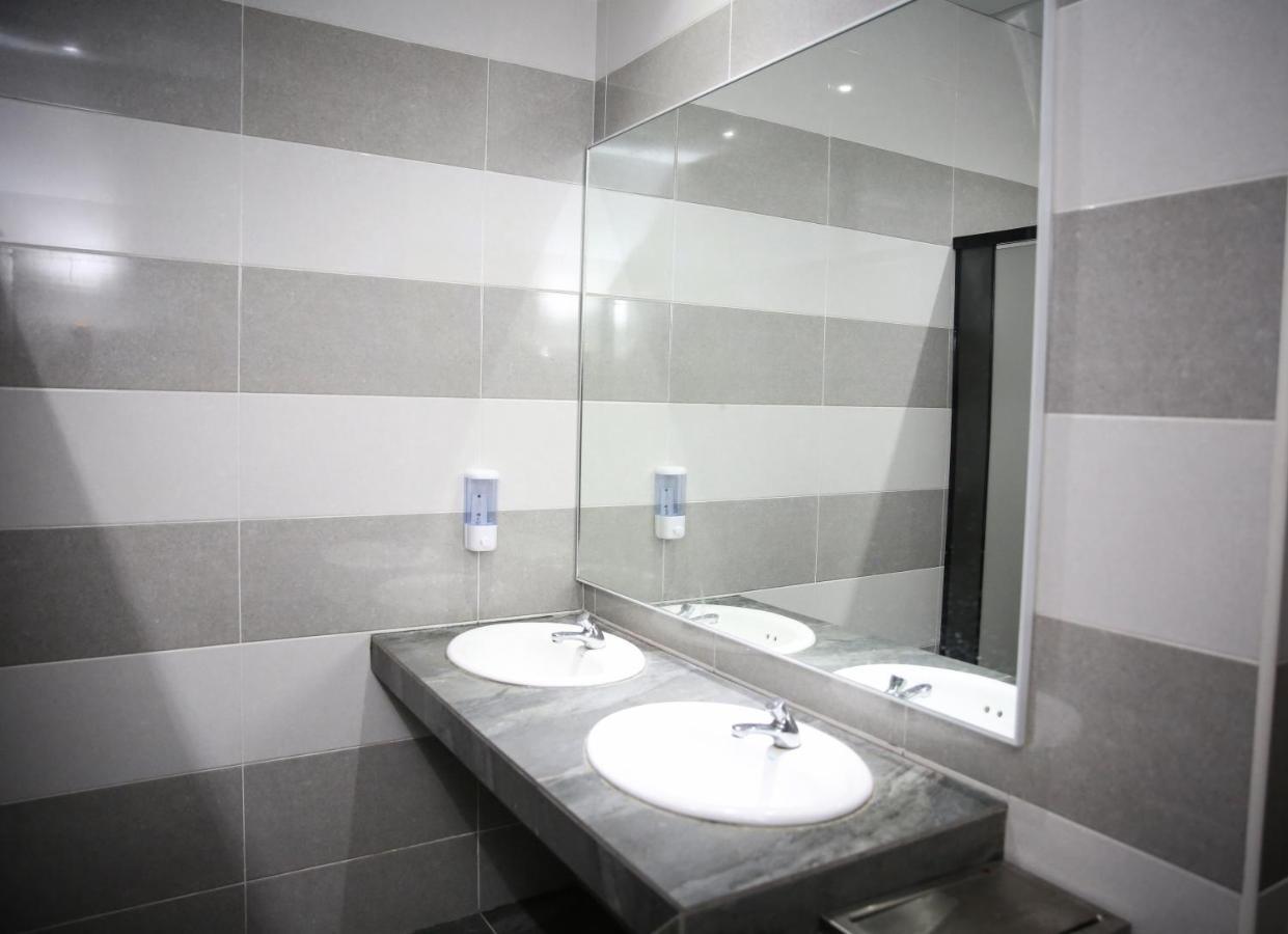 Tbs Rest & Go Transit Hotel kapsul 2*