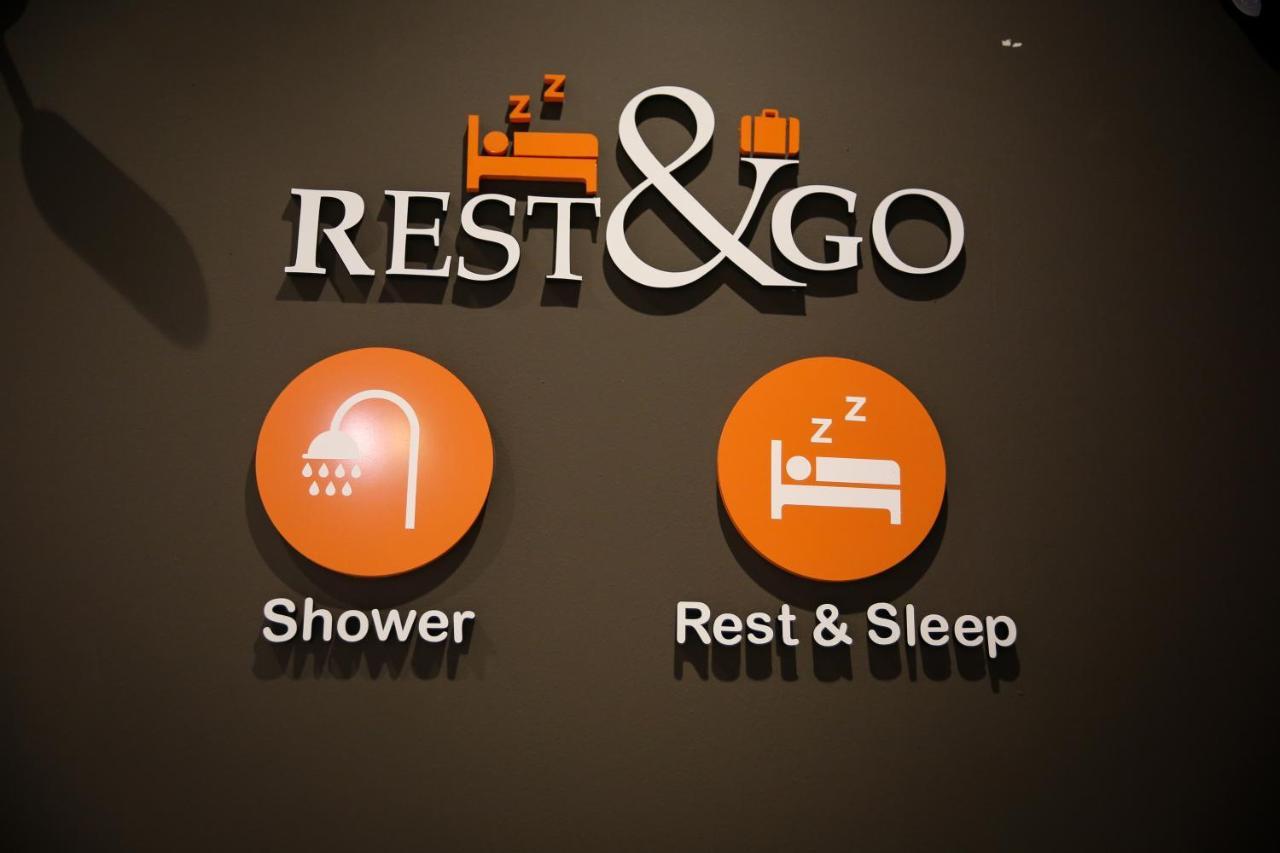 Tbs Rest&go Transit 2*