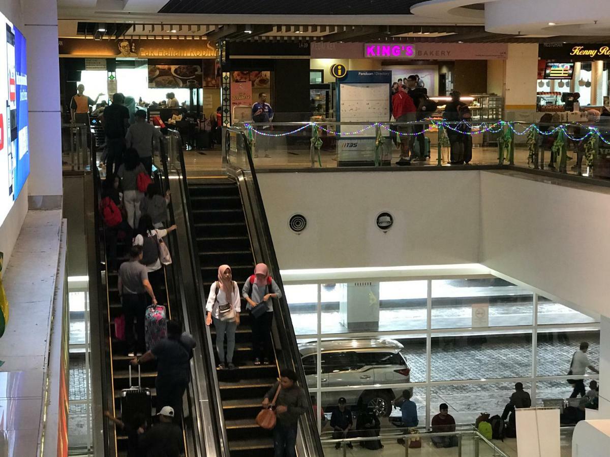 Kapselhotel Tbs Rest&go Transit